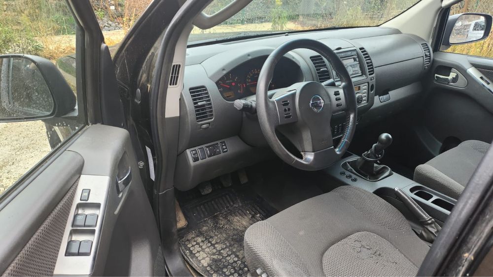 Nissan Navara 2.5 diesel 2007