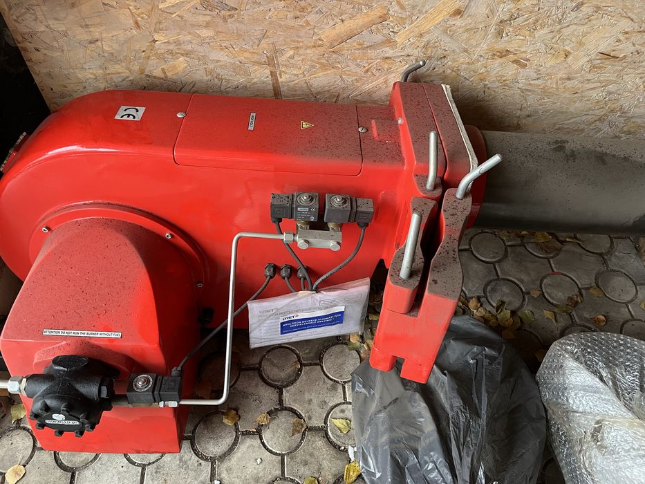 Горелка масляная