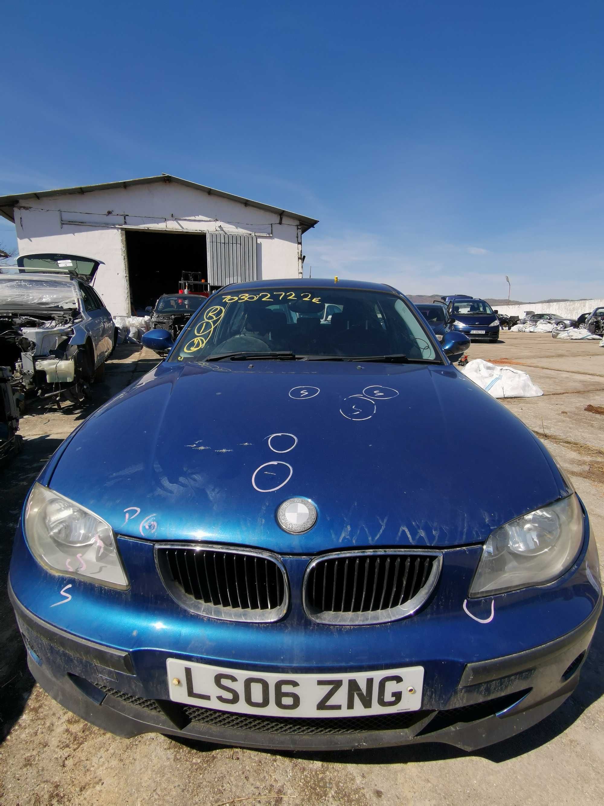 На части бмв е87 116и н45 115кс bmw e87 116i n45