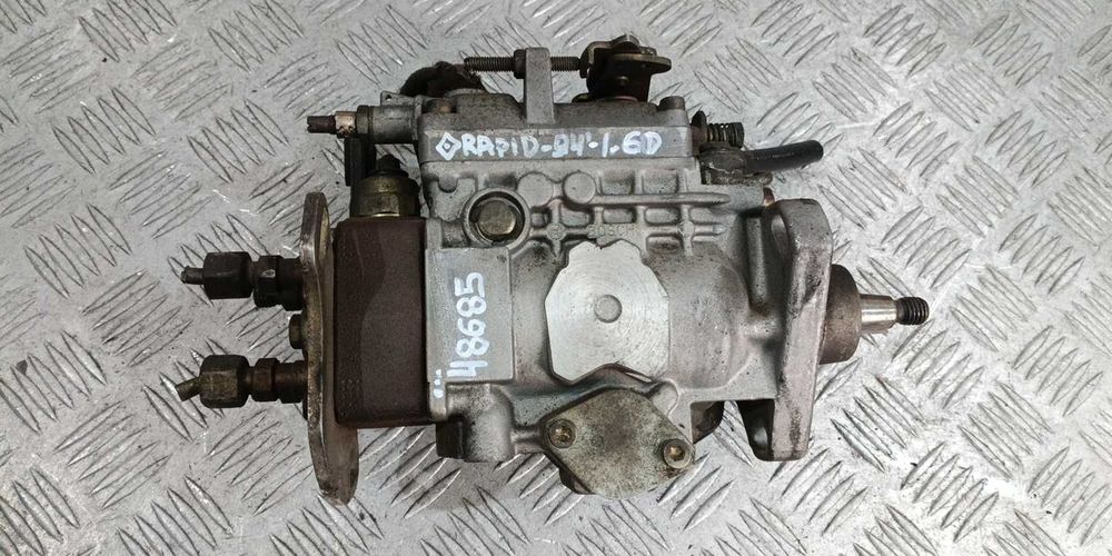 ГНП Skoda Rapid 1.6D 1994г.