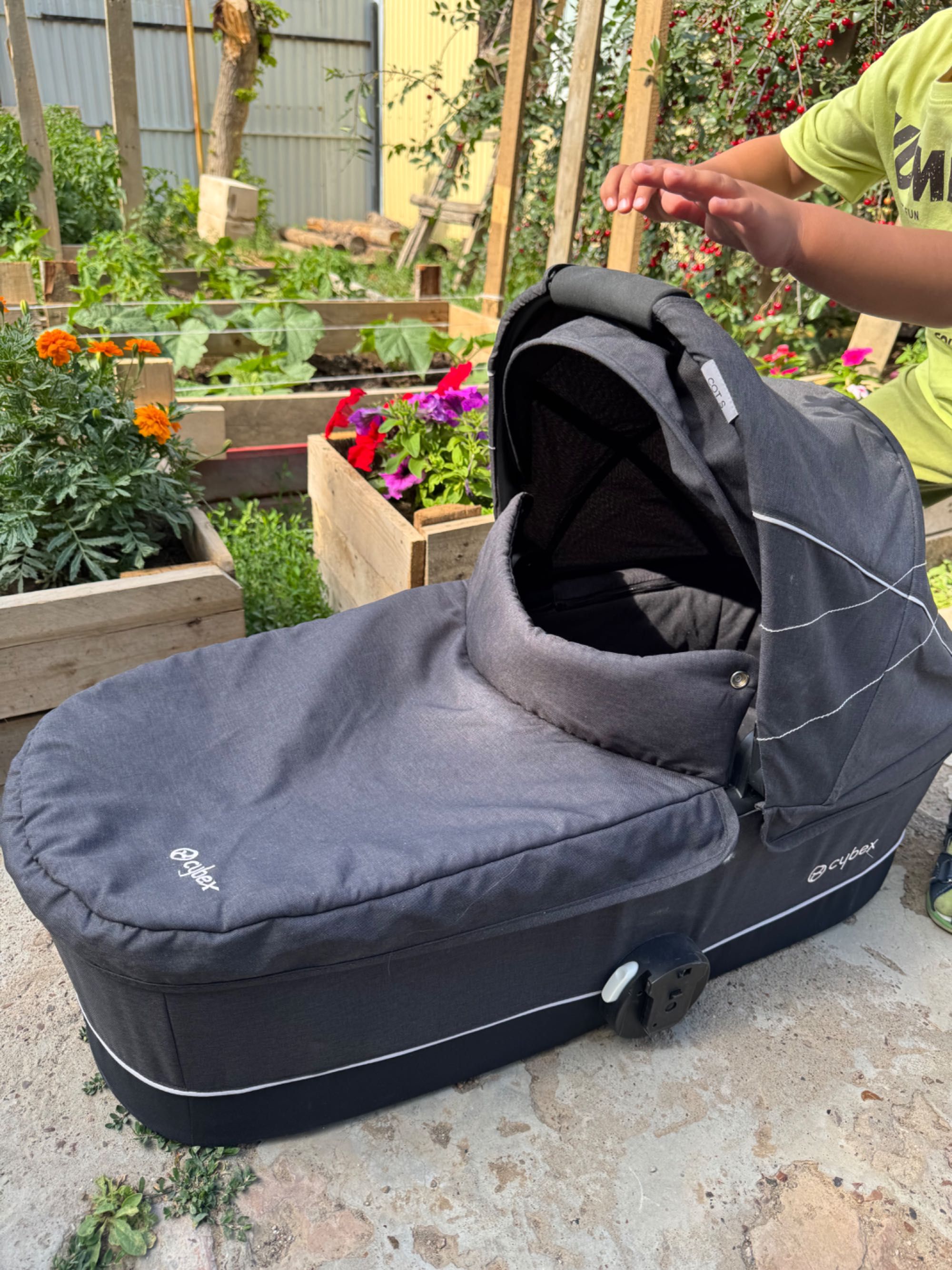 Коляска Cybex 2 в 1