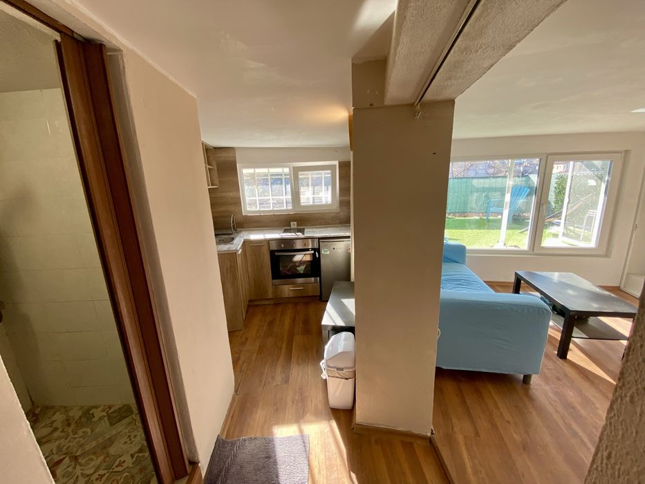 Мансарда в кв Лозенец