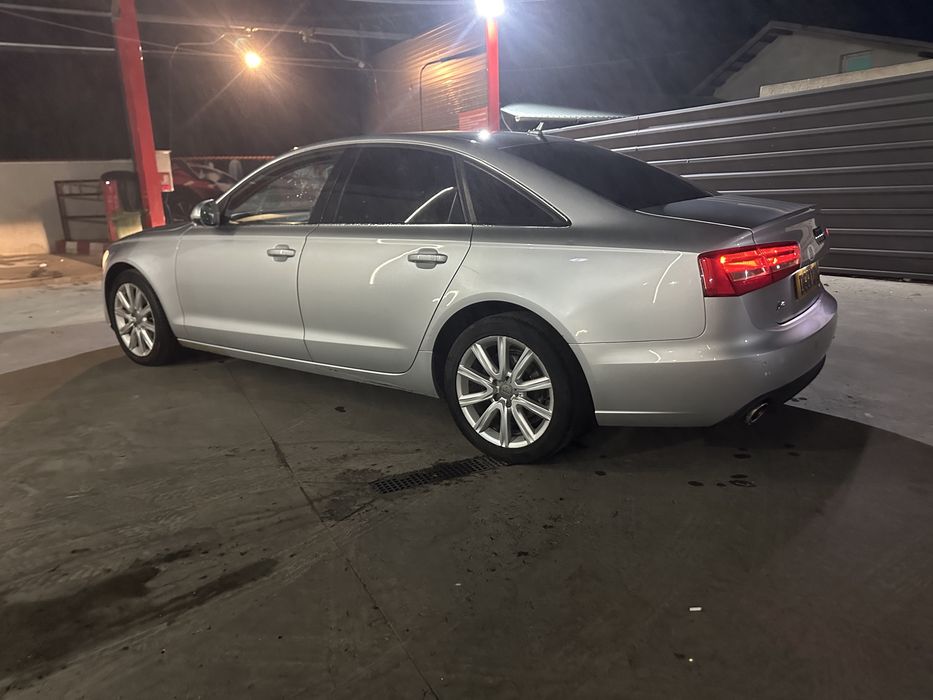 Audi a6 c7 3.0d