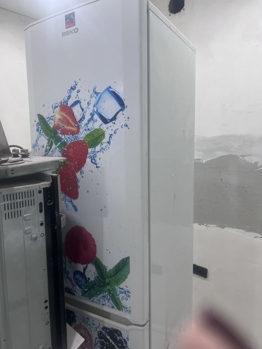 Холодильник Beko