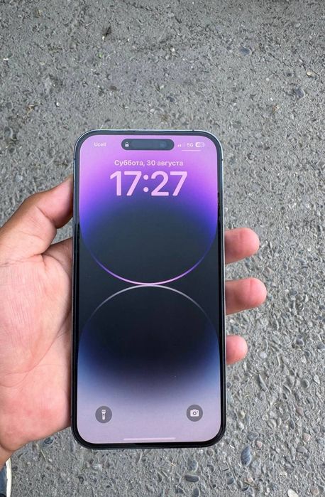 Iphone 14pro max 128/74 radnoy holatda