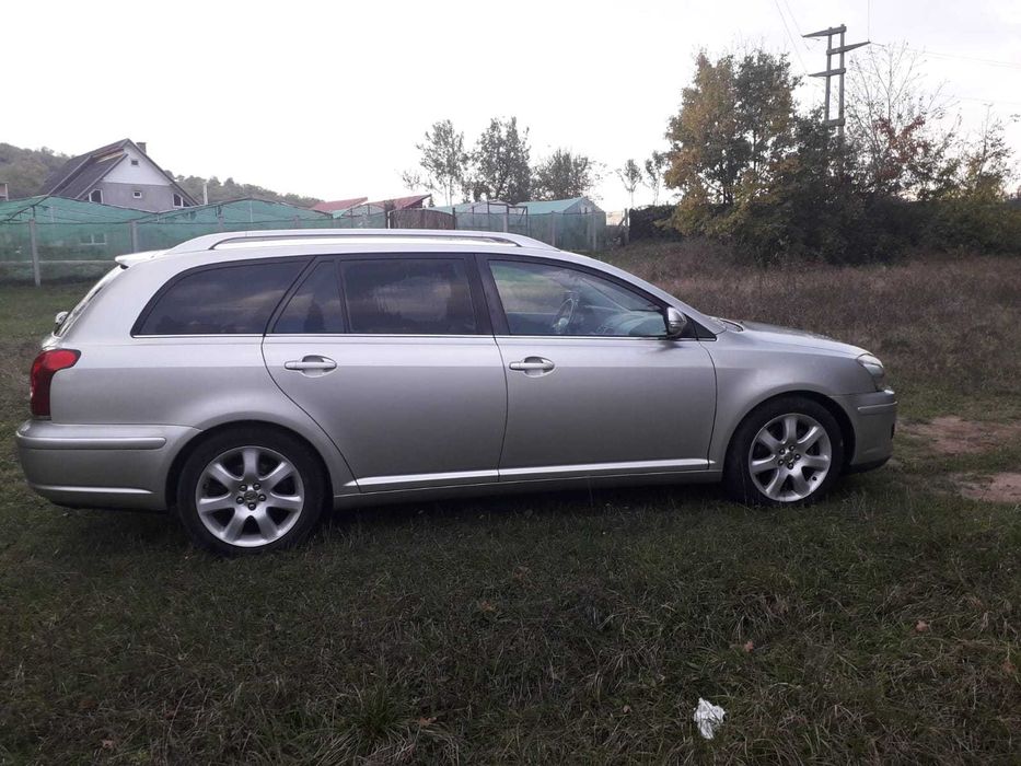 De vînzare Toyota avensis an 2008