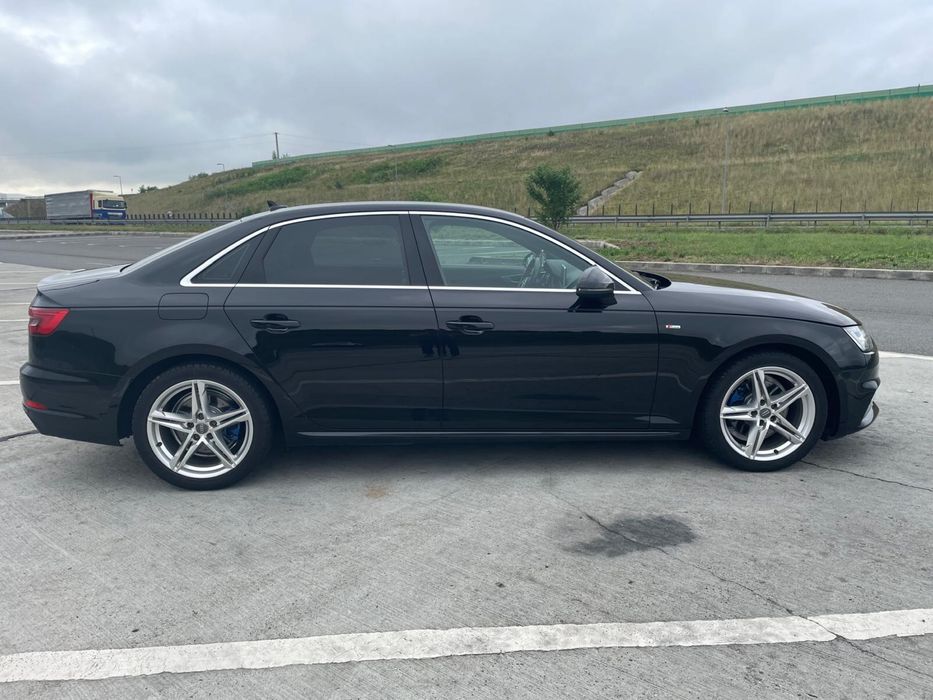 Vand audi a 4 2016