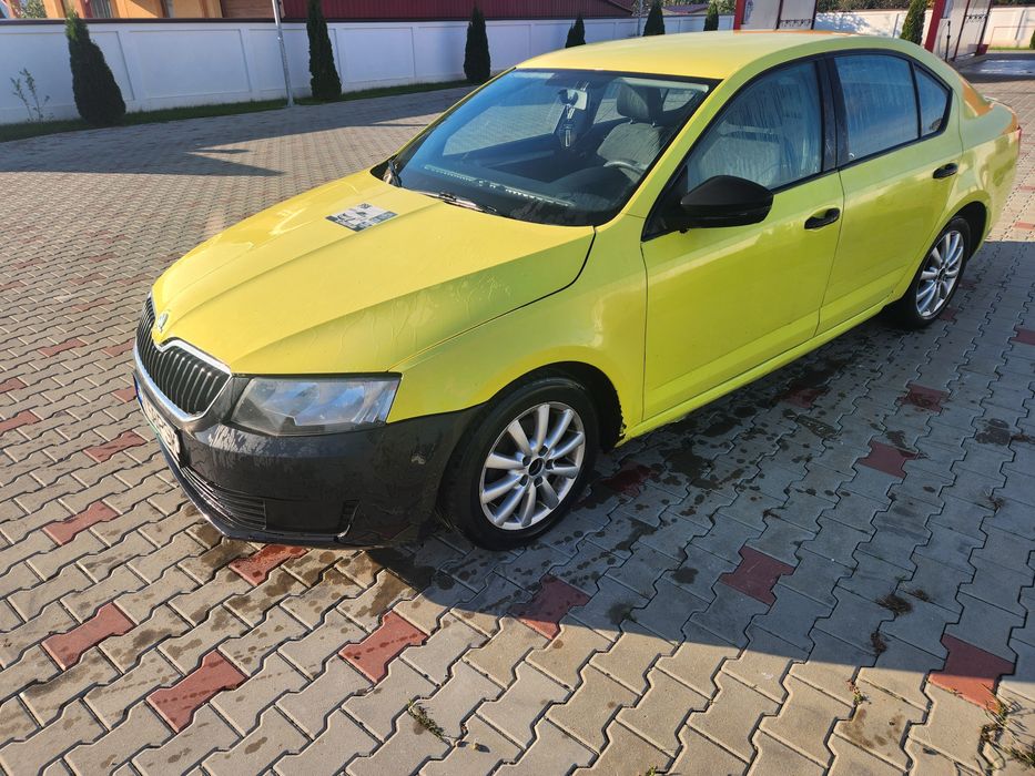 Skoda Octavia III 2017