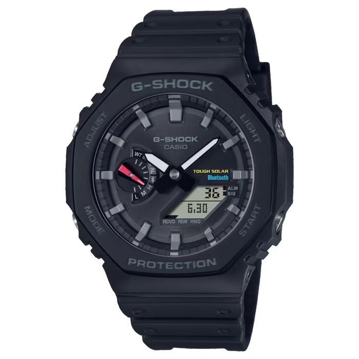 Casio G-SHOCK GA-B2100-1A Solar