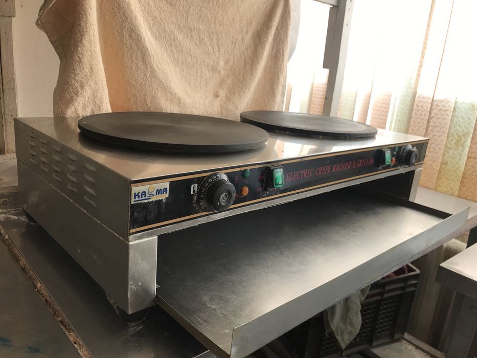 Электронная блинница