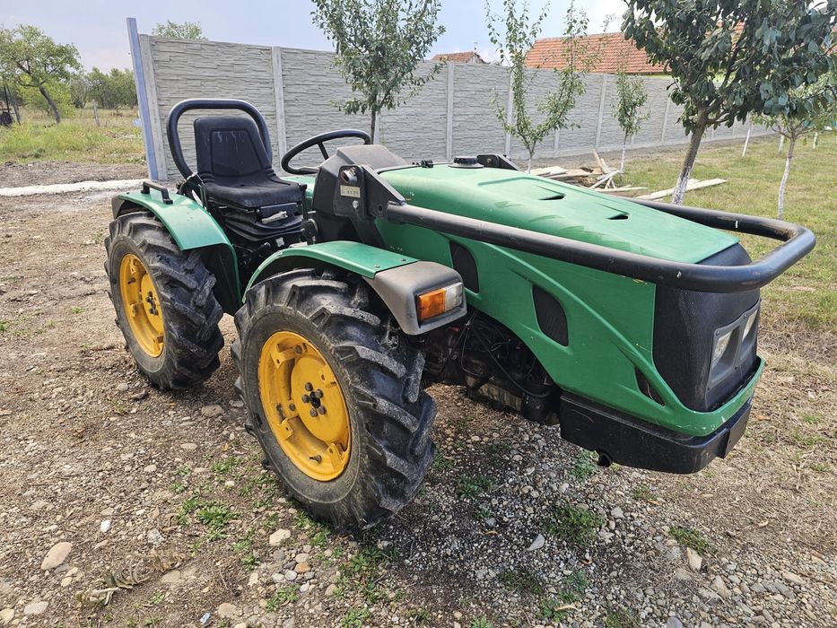 Tractor Ferrari 35RS