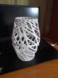 3D печать низконагруженных и декоративных изделий из пластика