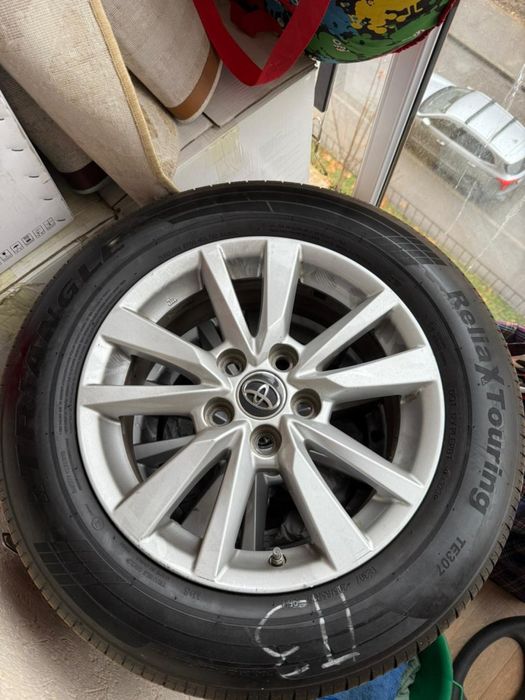 Диска и шина камри 70