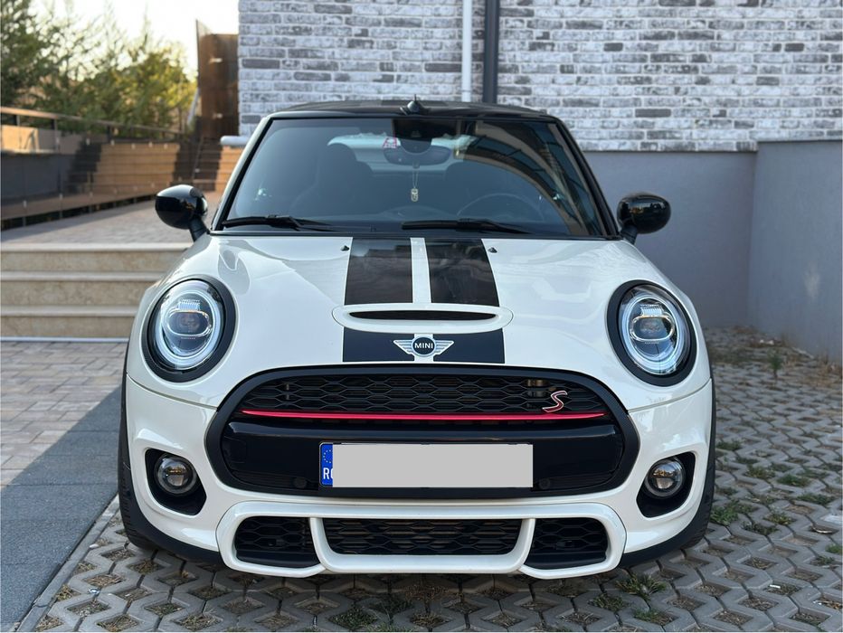 Mini cooper S Model facelift 192 cp John Cooper Works 2020