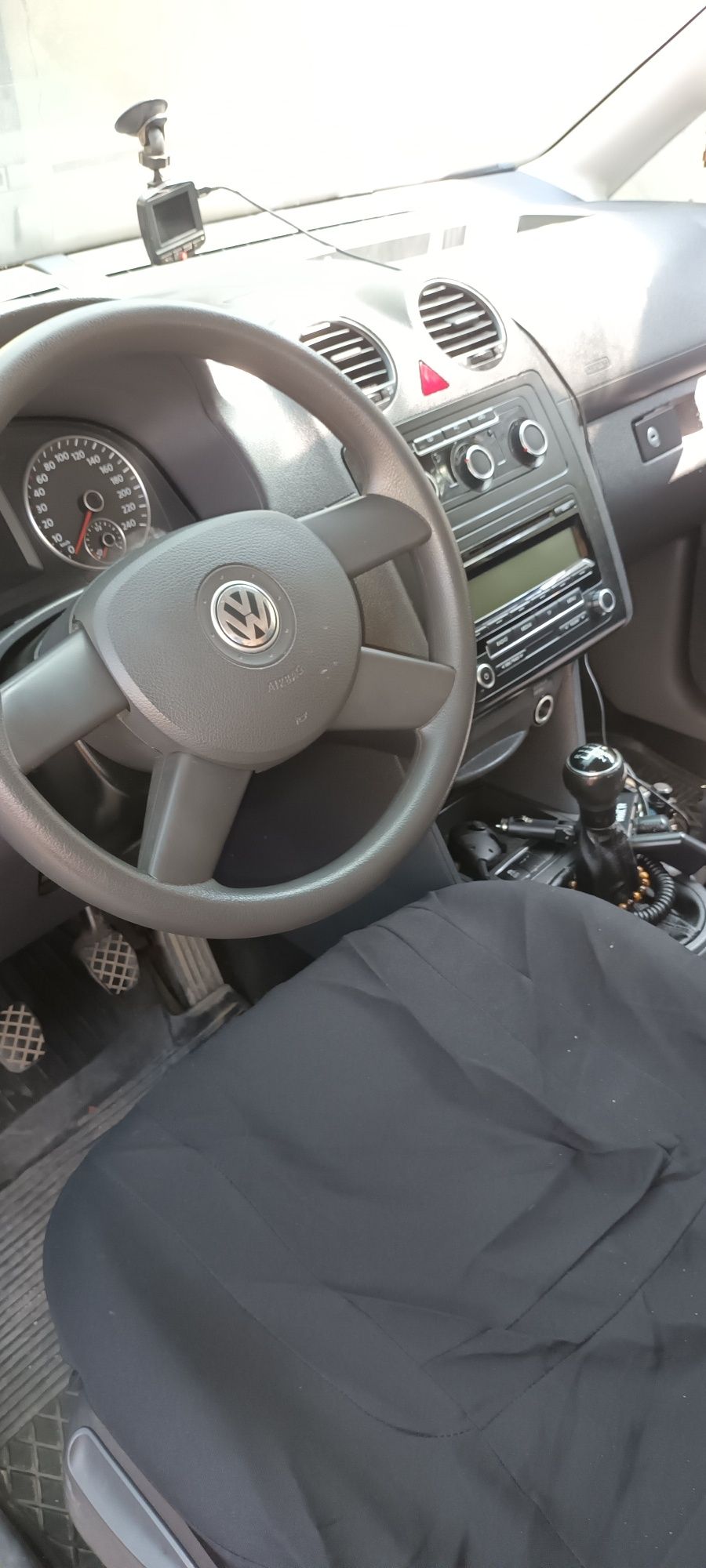 Vw caddy maxi 7locuri