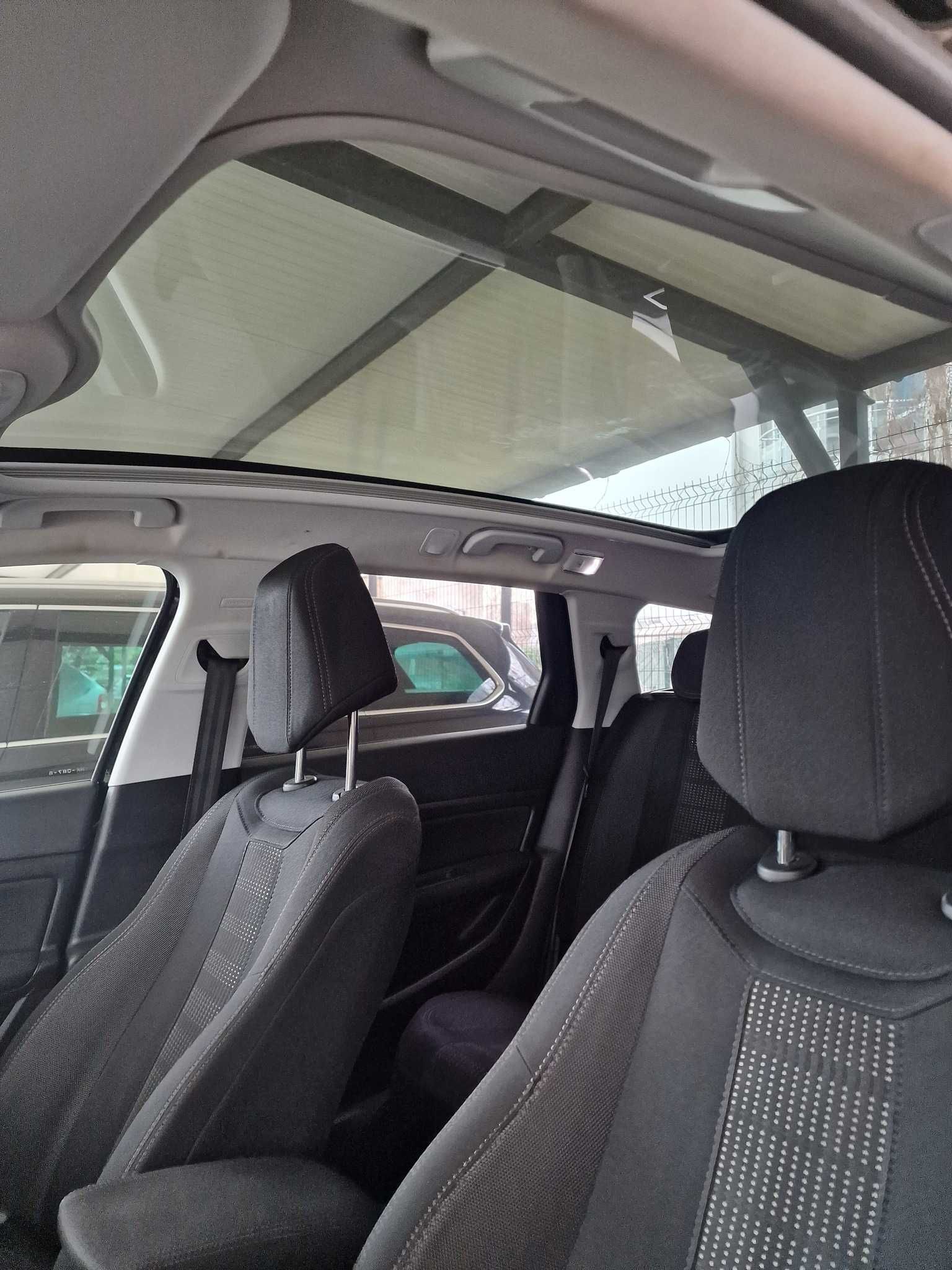 Peugeot 308 комби
