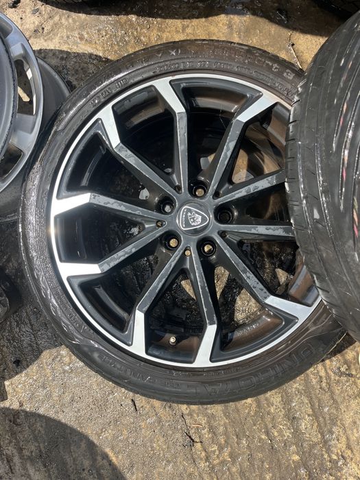 Джанти 5x112 18 Audi,VW,Skoda,Seat
