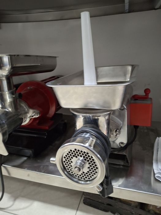 Mesirovka mesarofka mesaropka gusht maydalagich