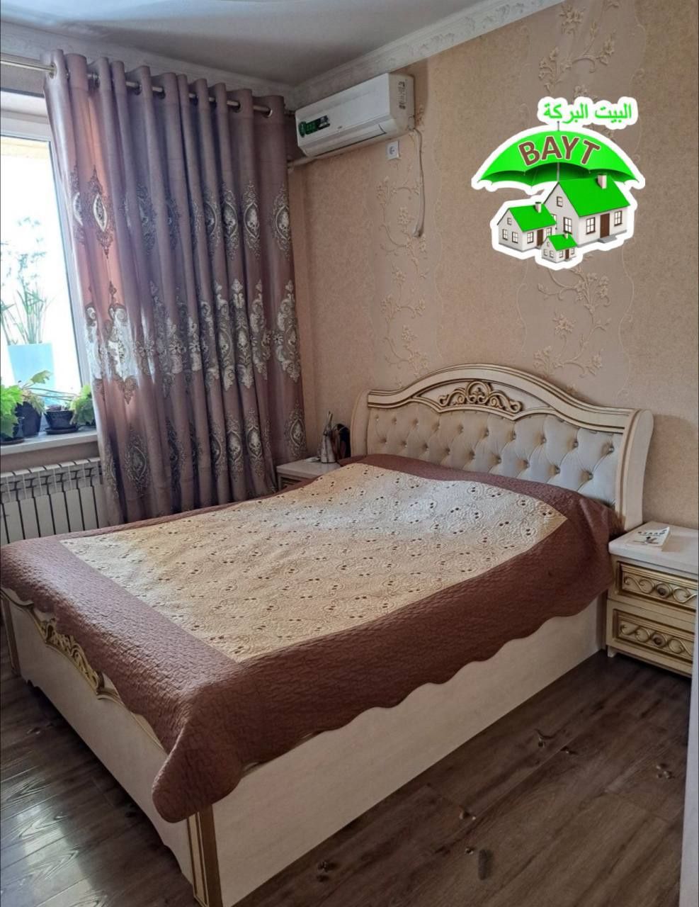 #НОВОСТРОЙКА,Разделка,60м²,Чиланзар 19 Квартал,2\5\9,Продаётся Квартир