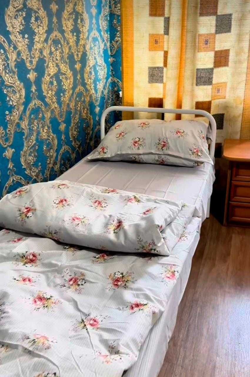 ХОСТЕЛ «БЕРЕКЕ» в жилом доме