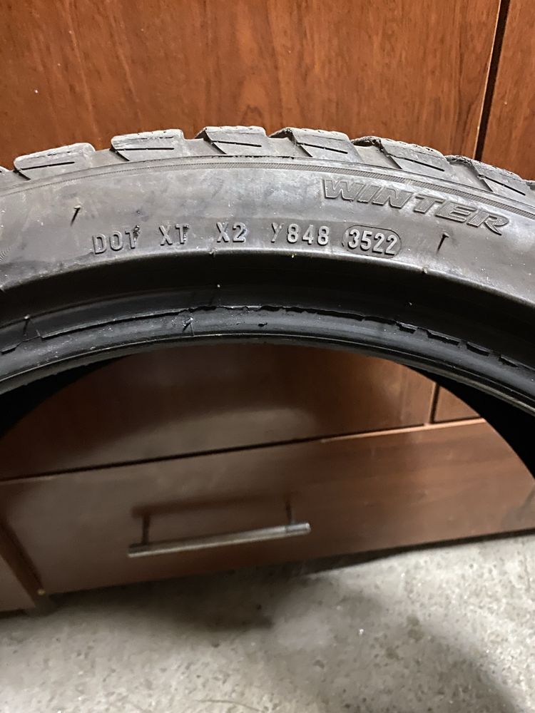 Vand Cauciucuri Iarna Pirelli SottoZero 3