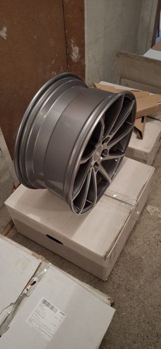 4бр.джанти-5x112/R18/Чисто нови/