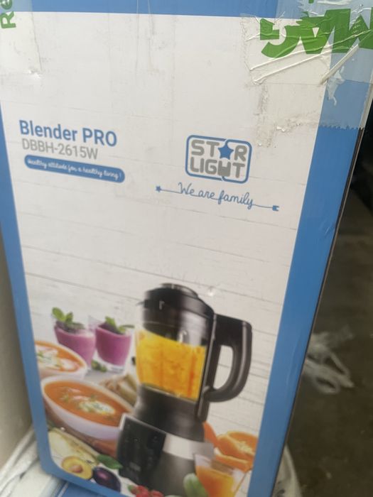 Blender StarLight 1500W