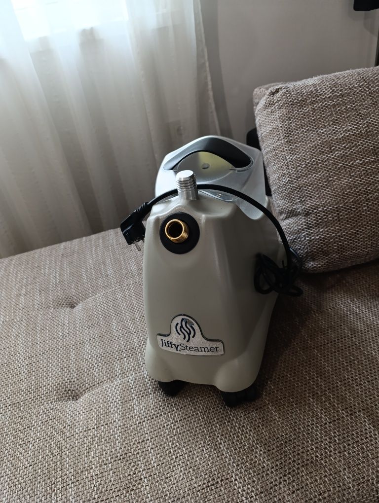 Ютия с пара Jiffy steamer