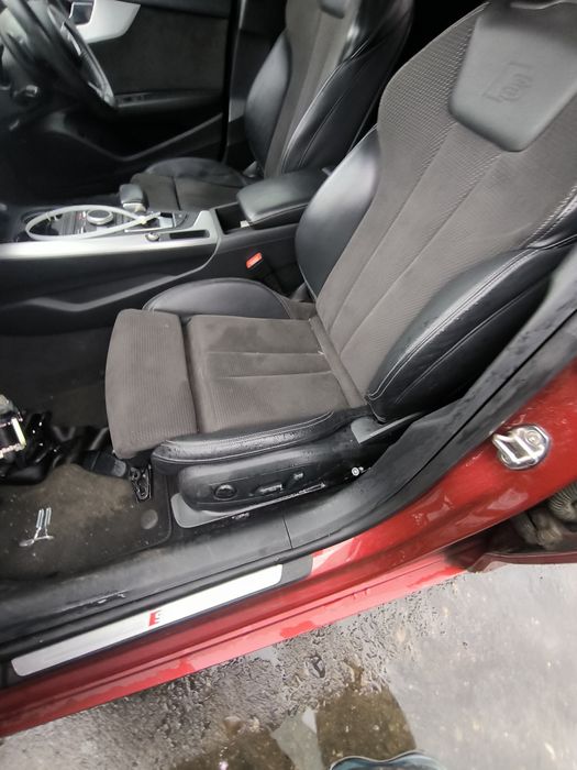 Кожен салон за Audi A5 8W F5