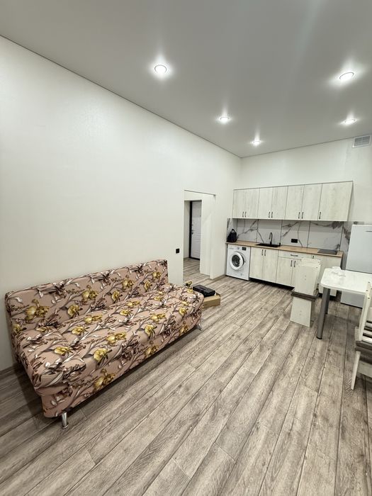 Сдам евродвушку никто не жил