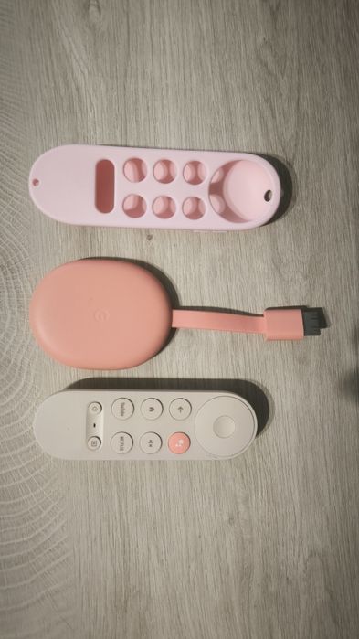 Google chromecast 4k original impecabil