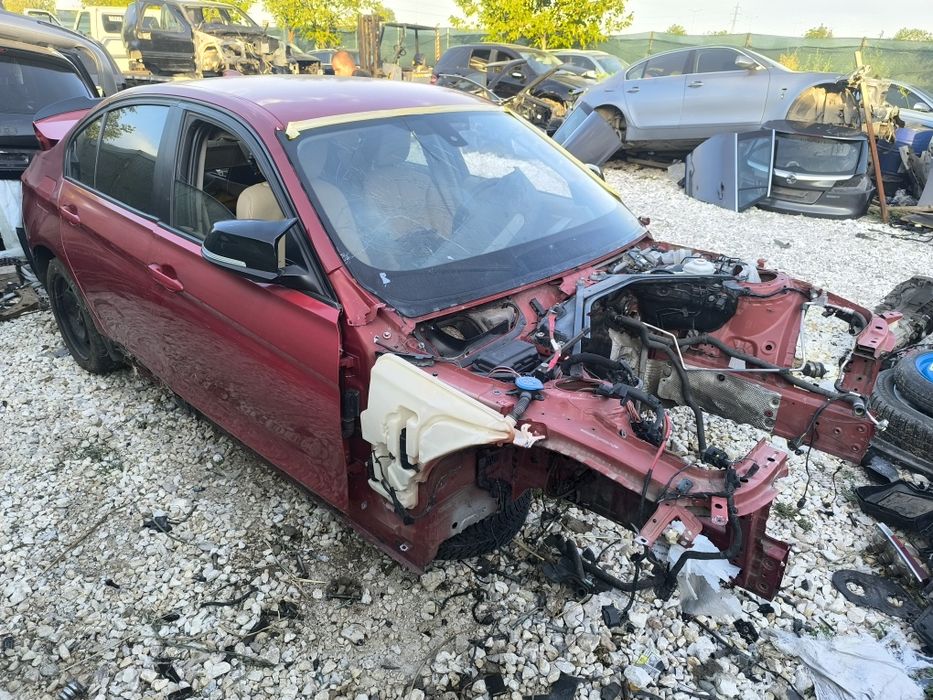 BMW F30 2016г. 3.0i 431к.с. НА ЧАСТИ