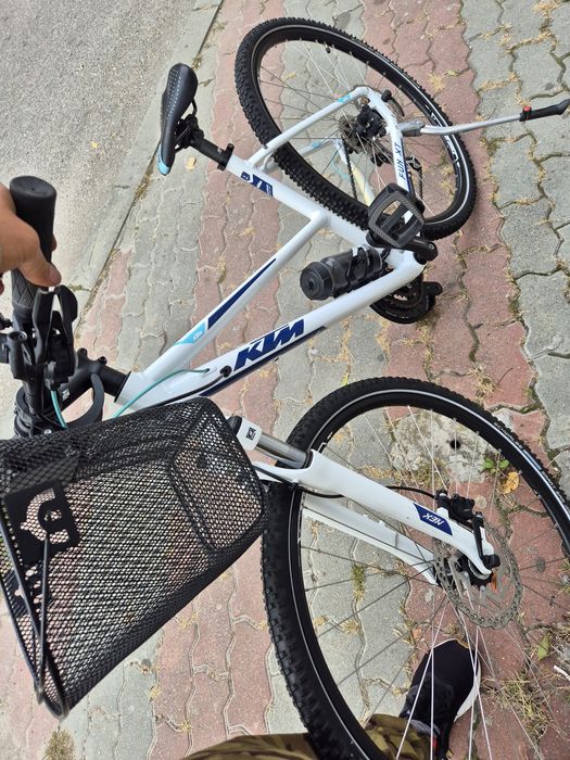 Ktm fun xt bicicleta oraș