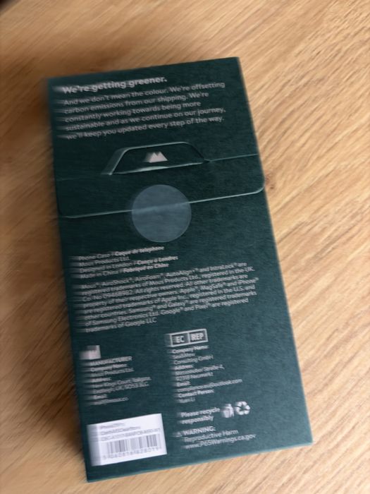 Husa Mous iPhone 17 Pro