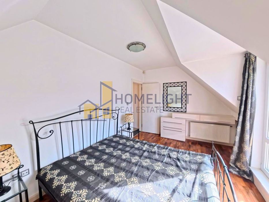 Тристаен апартамент в кв. Бъкстон