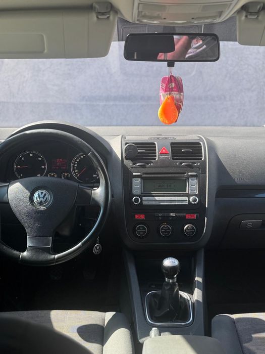 VW GOLF V 2.0 TDI 140 CP