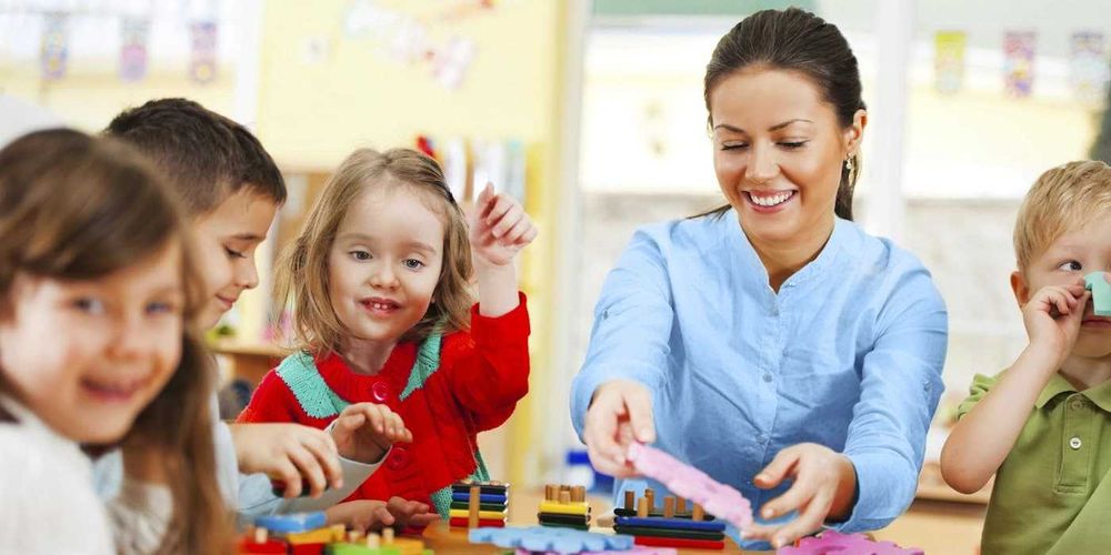 Курс Воспитатель детского сада/Лечебная физкл./Логопед-Дефектолог