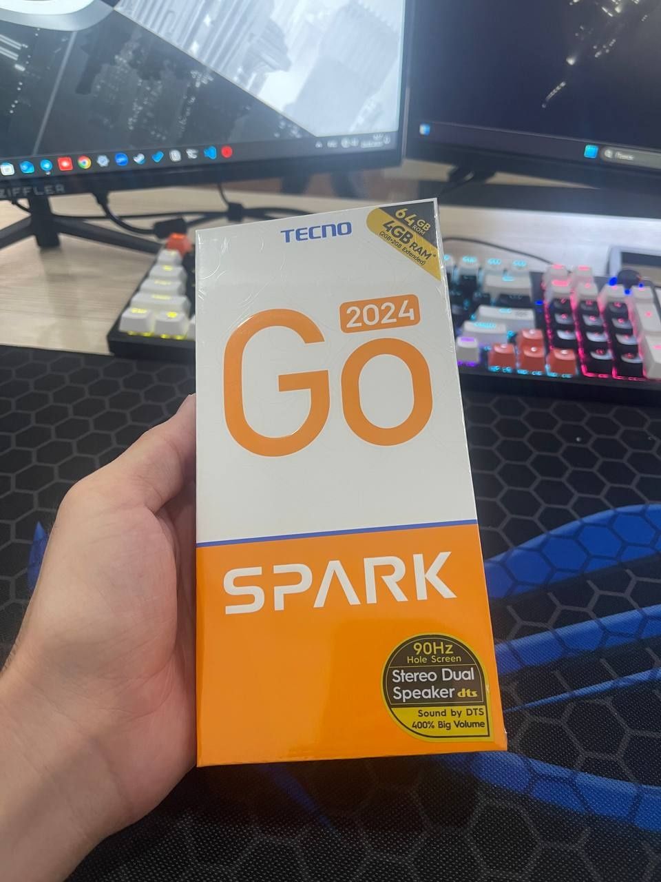 Tecno Spark Go 2024