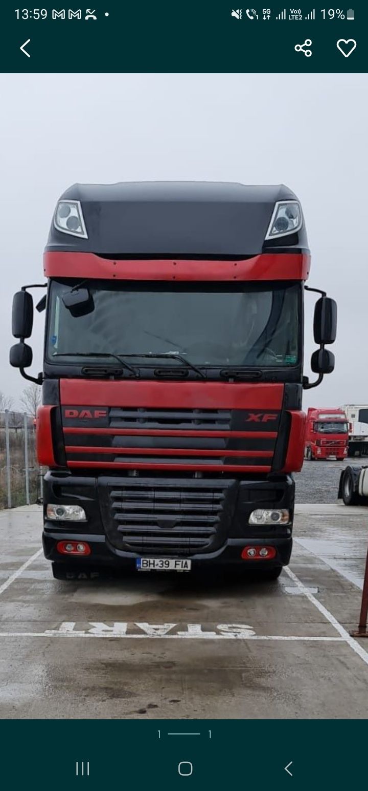 Compresor aer Daf xf 105.510 eev Wabco