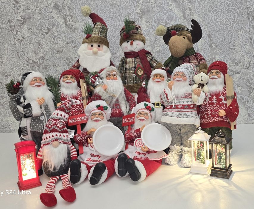 Новогодний декор!