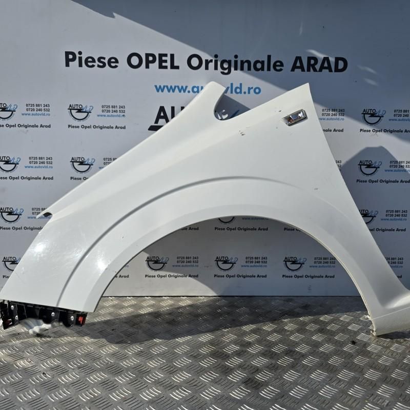 Aripa fata stanga Opel Zafira B Facelift