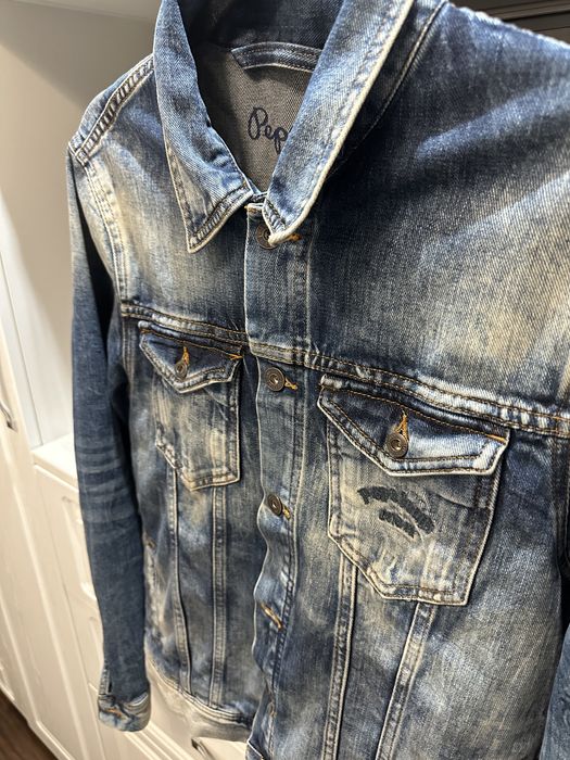 Jacheta Blugi Pepe Jeans Barbati