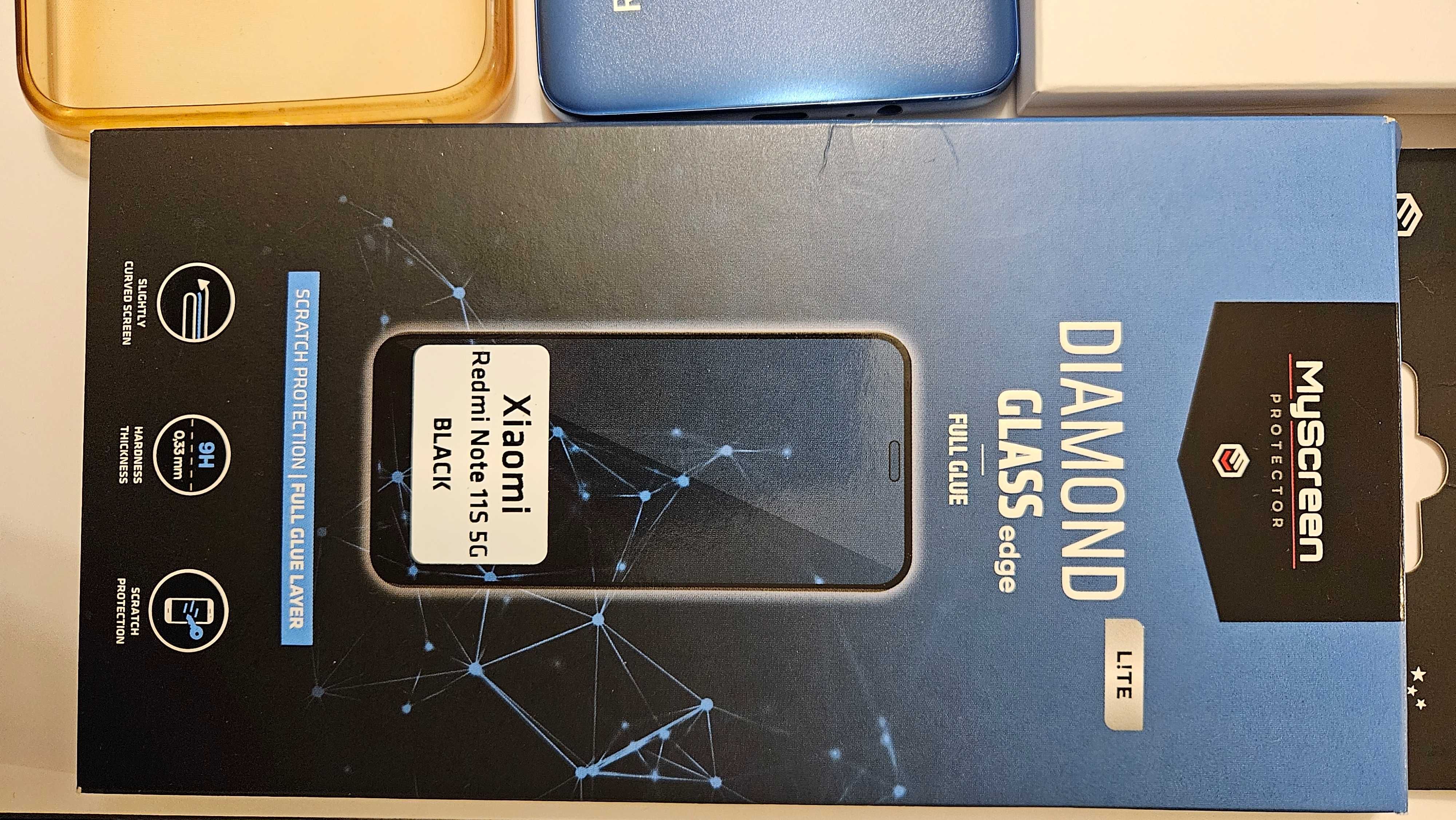 GSM Radmi Note 11S 5G