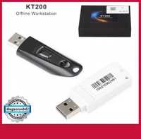 Dongle USB pentru  offline turisme KT200 – versiunea Full ECU KT200