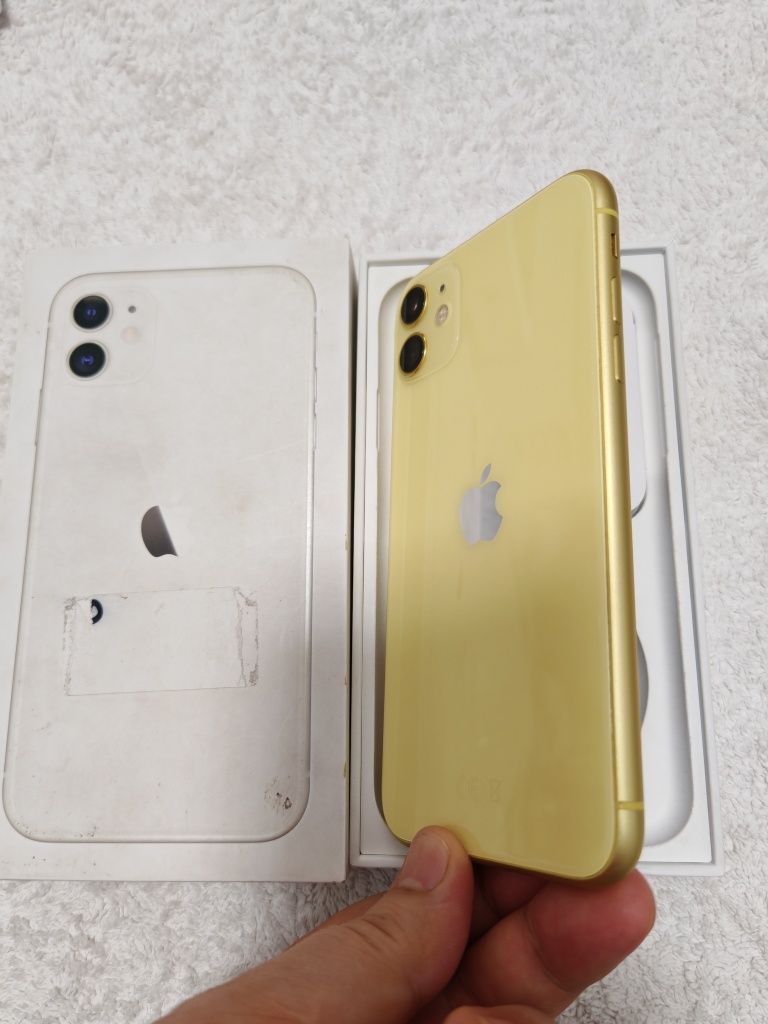 IPhone 11   64GB LL/A Yomkost 100%