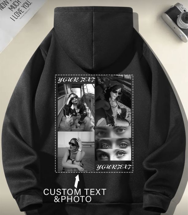 Hanorac personalizat pentru barbati