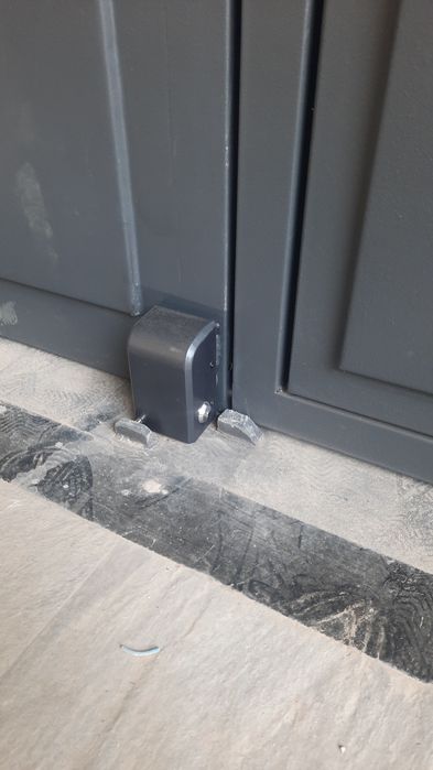 Автоматика для распашных ворот Rojer 100% Made in Italy