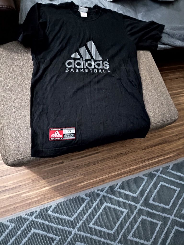 Emporio Armani tricou M și adidas M