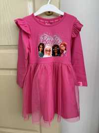 Детска рокля Barbie 104 размер