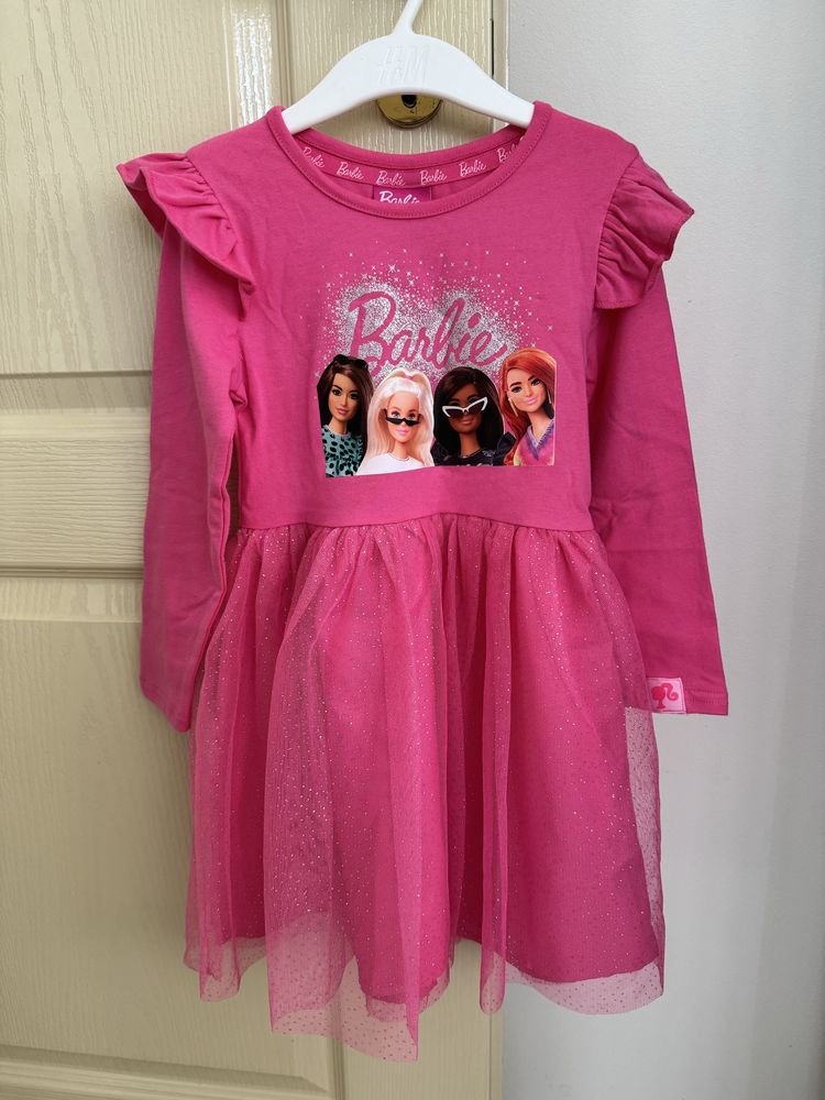 Детска рокля Barbie 104 размер